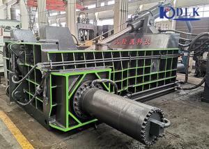 Wholesale Waste Recycling Scrap Metal Balers Iron Copper Aluminum Steel Baling Machine from china suppliers