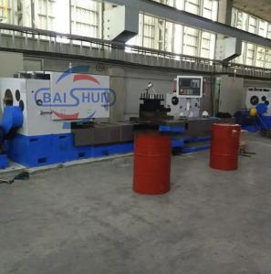 Wholesale Metal Mill Roll Turning Lathe Machine Heavy Duty Automatic Roller from china suppliers