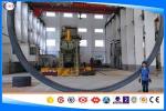 AISI 1020 / S20C Steel Forged Rings For Forged Motor / Hydraulic Shafts