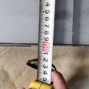 Wholesale 201 202 Stainless Steel Metal Plate 55mm 1500*2208mm Hot Rolled For Decoration from china suppliers