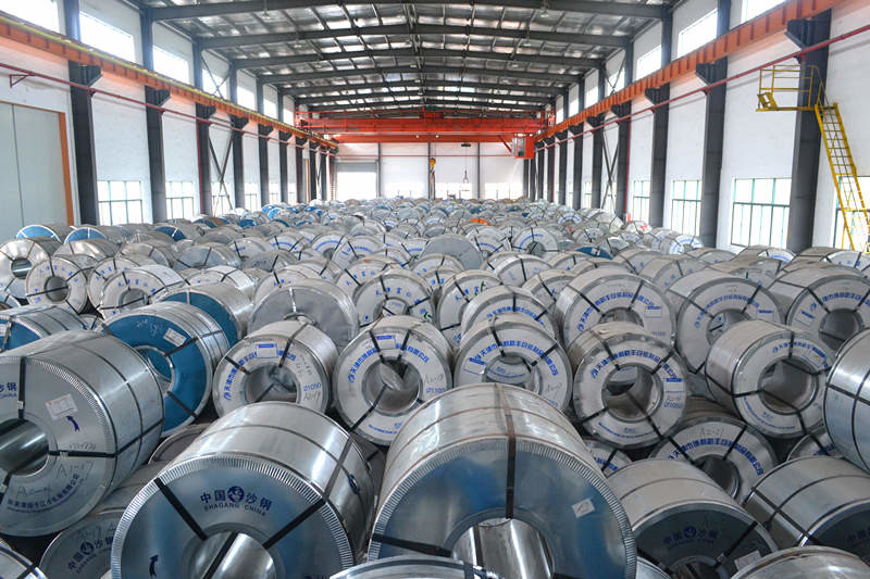 0.2mm 689mm width Energy Drink Beverage Can SPTE Tinplate coils / TFS sheets.