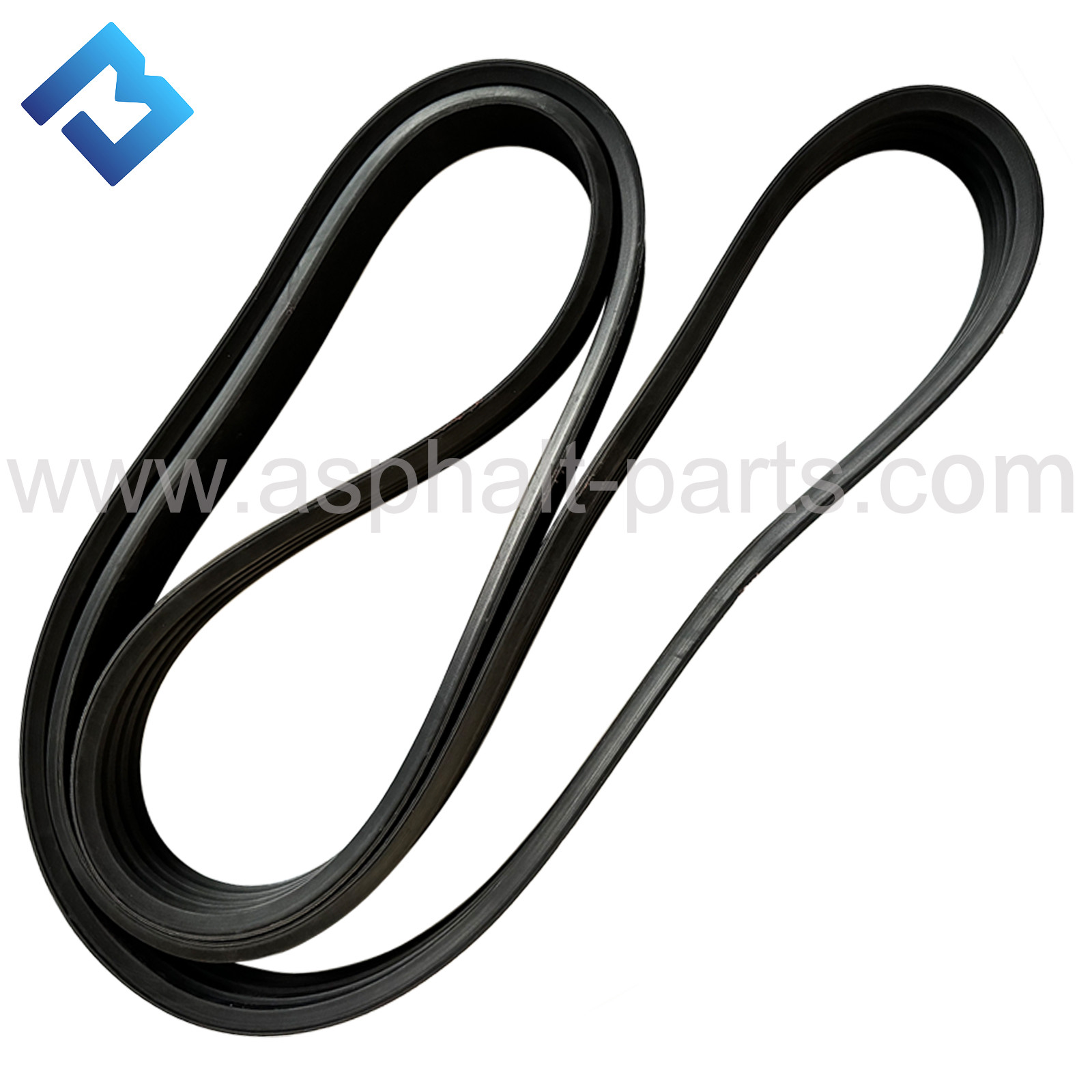 W2100 Milling drum driving belt 138901 for W2100 Road milling machine Joint belt 5V2010 15J510la/4