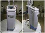 Vertical IPL SHR&E-light hair removal equipment / machine