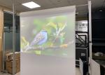 Transparent Holographic Screen Film for Shop Advertising of Glass Window