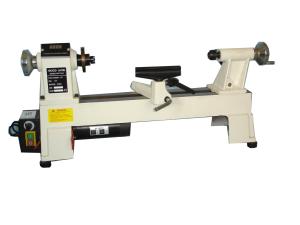 Wholesale Easy Speed Change Mini Wood Lathe Carving Machine ISO Certification from china suppliers