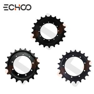Wholesale Drive Sprockets For Yanmar YB10-2 Mini Excavator Undercarriage Parts from china suppliers