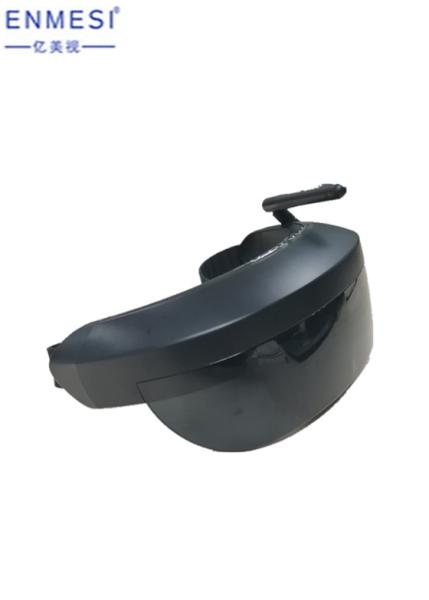 Quality 40CH FPV Drone Goggles FPV Drone Goggles 0.32 " TFT LCD Monocular Support HDMI Input for sale