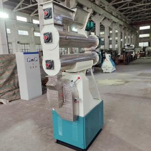 Wholesale Belt Drive Small Ring Die Pellet Mill Wood Feed Pellet Production Line 1th from china suppliers