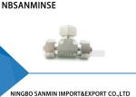 UT Union Tee Stainless Steel SS316L Pneumatic Tube Fittings Plumbing Fitting
