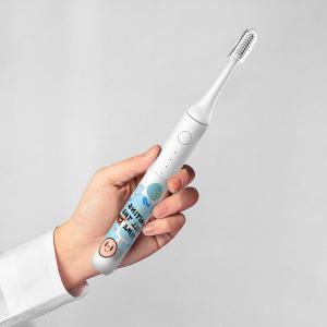 Wholesale Adult Electric Toothbrush 18000 VPM Sonic Electric Toothbrush with 3 Cleaning Modes from china suppliers