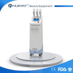 Wholesale Germay xenon lamp 60000 shots laser hair removal ipl machine from china suppliers