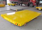Anti - High Temperature Electric Platform Cart , 0 - 20m / Min Die Transfer Cart