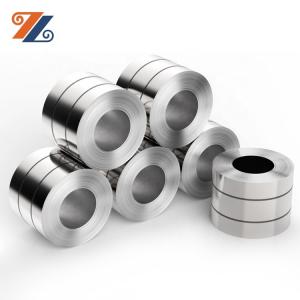 Wholesale 201 Cold Rolled 316 Stainless Steel Sheet With Slit Edge 304 SS Coils from china suppliers