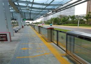 Wholesale PF400 Bus Platform Screen Door System Passenger Protection RFID Connected from china suppliers