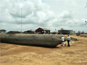 Wholesale Environmentally Friendly Inflatable Marine Airbags For Ship Upgrading And Docking from china suppliers
