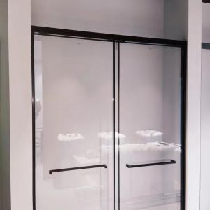 Wholesale Stainless Steel,Bathroom Shower Room,Double Sliding Door,Modern Home Design from china suppliers