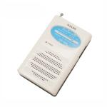 Earphone Jack Pocket Am Fm Radio With Speaker 96g FM88 Small Size