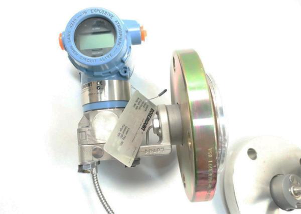 3051CFADL060DCHPS2T100032AA1 Pressure Temperature Transmitter Annubar Flow Meter