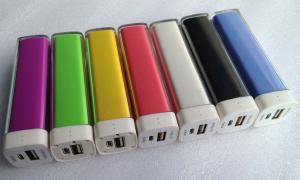 Wholesale Classic Power Bank Mobile Charger Solar 2000mAh from china suppliers