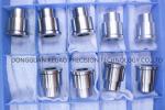 Bottom Bushing Mould Parts for Plastic Mould Parts D2 Material