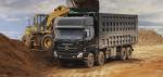 Commercial Dongfeng 6x4 Used Dump Trucks For Heavy Construction Site Works