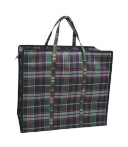 China canvas  package big household bag  polypropylene bag package pp bag on sale
