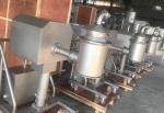 200Kg/H Straight Vertical Pharmaceutical Milling Equipment