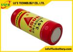 Customized ER18505M Battery Spiral A Size 3.6V 3.6Ah Primary Li SOCI2 Battery
