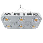 300W 4.2kgs LED COB Grow Light Flowering Heat Sink Plate Fan 24hrs Switch 300w