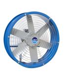 IP55 High Temperature Axial Fan For Wood Materials Drying And Ventilation