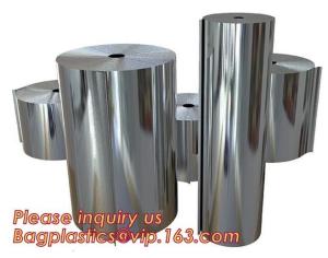 Wholesale 8011 HEAVY DUTY ALUMINUM FOIL LARGE JUMBO ROLL, HOUSEHOLD Aluminum Foil Large Rolls FOOD PREPARATION AND STORAGE from china suppliers