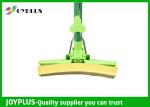 Washable House Cleaning Products Home Cleaning Mop With Cellulose Sponge Head