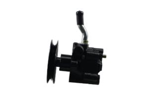 Wholesale Black Isuzu Chassis Parts TFR17 4ZE1 Car Power Steering Pump 8971040201 from china suppliers
