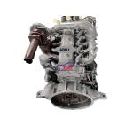 Euro 5 Emission Standard Isuzu Engine Components with Electric Starter