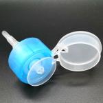 24mm 28mm 33mm Makeup Remover Pump Nail Polish Pump Plastic Lotion Pump Flip