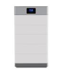 OEM ODM LiFePO4 lithium battery Household Battery Storage System Wall Mounted