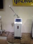 High quality RF Tube Fractional CO2 Laser Beauty Machine for Skin Rejuvenation