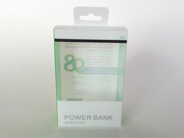 Promotional Plastic Clamshell Packaging For Cosmetic, Blister Clear Plastic
