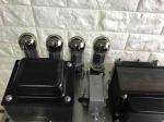 Custom Grand Tube Guitar AMP Head 100W Dumble Tone SSS Steel String Singer Valve