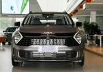 KIA Sportage HEV 2023 1.5T 2WD Deluxe Compact SUV 5 Door 5 seats SUV New Car