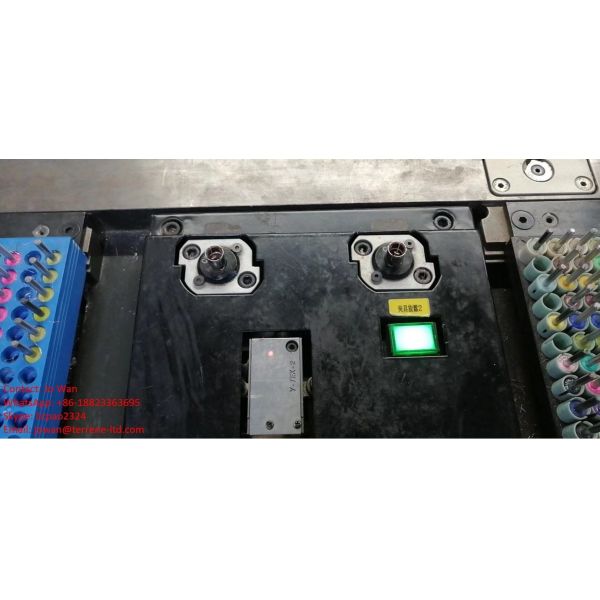 Used PCB Drilling Machine With 5 Spindle