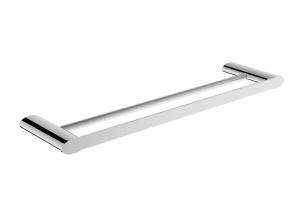 Wholesale Double towel rail 82109,Oval &amp;chrome&amp;Brass+SS201+ZINC&amp;Bathroom Accessories&amp; Sanitary Hardware from china suppliers