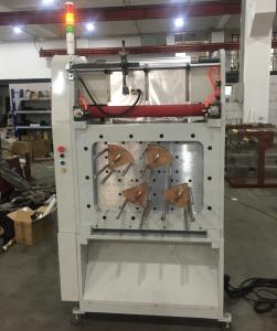Wholesale Flatbed PE Coated Kraft Paper Cup Punching Machine 170 Times/Min from china suppliers