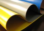 Hypalon Fabric Sheet , Industrial Neoprene Rubber Sheet Yellow , Grey , Red ,