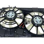 600W Radiator Auxiliary Cooling Fans For Cars