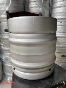 Wholesale Hot selling 304 Stainless steel DIN 20L/30L/50L beer barrel from china suppliers