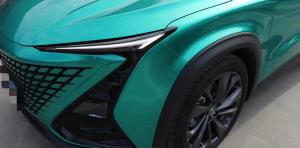Wholesale Lightweight Gloss Car Vinyl Wrap Emerald Green for emergency Vehicles from china suppliers