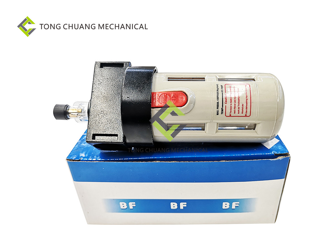 AF4000-04 Triple Piece Air Filter For Concrete Batching Plant