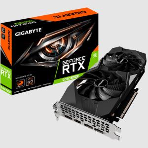 Wholesale 2176 Geforce Rtx 2060 Super Gigabyte Graphics Cards Super 8gb 448 GB/S 14000 MHz from china suppliers