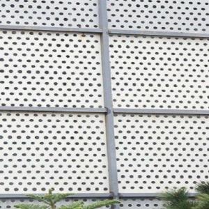 Wholesale Bright GI Perforated Sheet Hot Dipped JIS G3302 from china suppliers